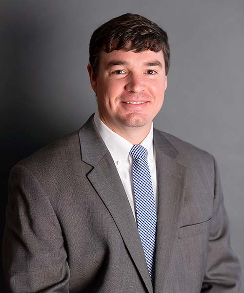 Headshot of Tony Ryan, Executive Vice President at The Murray Bank