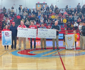TMB Spirit Card Donation
