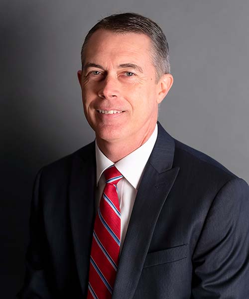 Headshot of Chad Stubblefield, Vice President at The Murray Bank